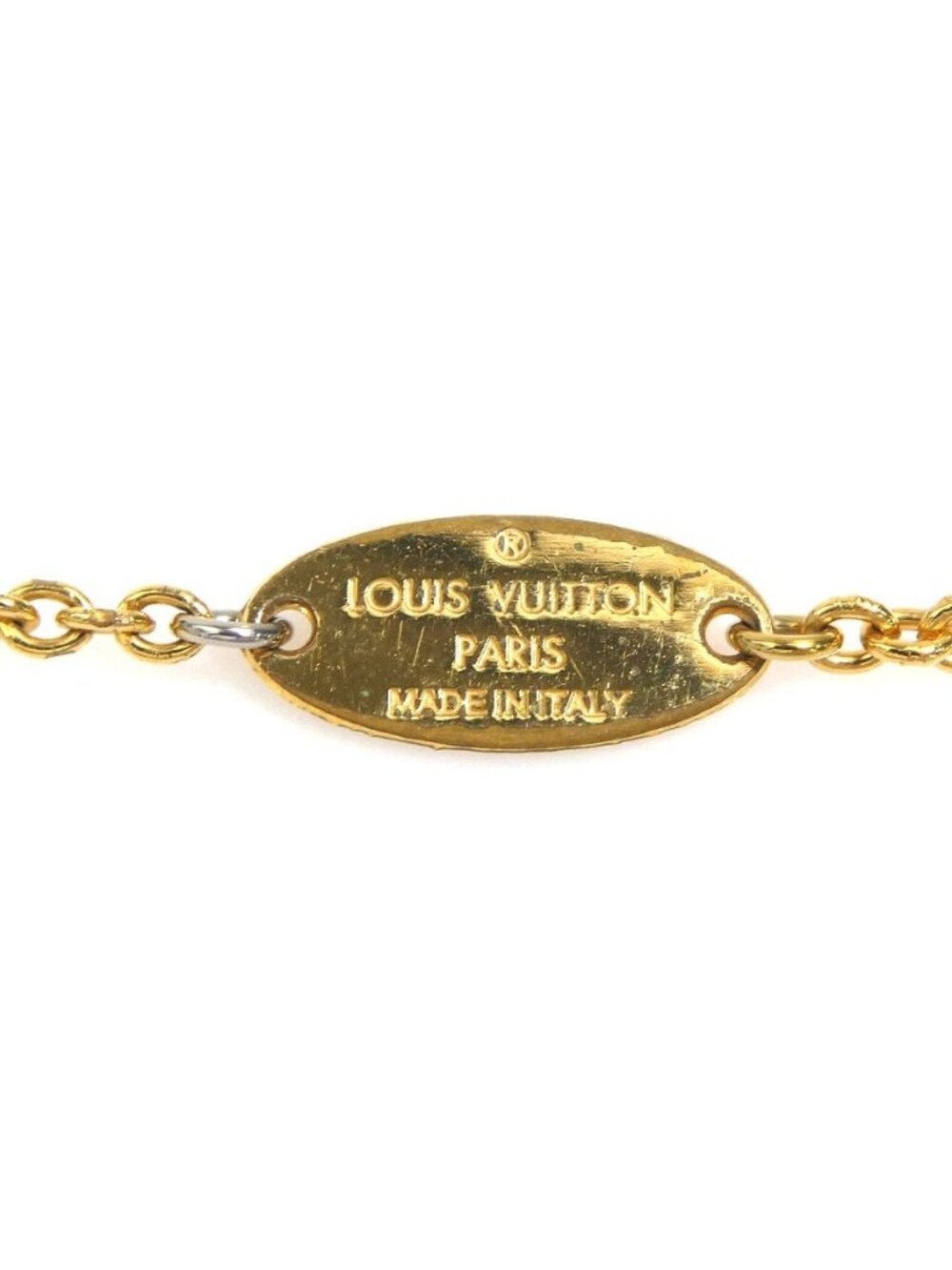 Louis Vuitton Necklace Essential - Picture 8 of 10